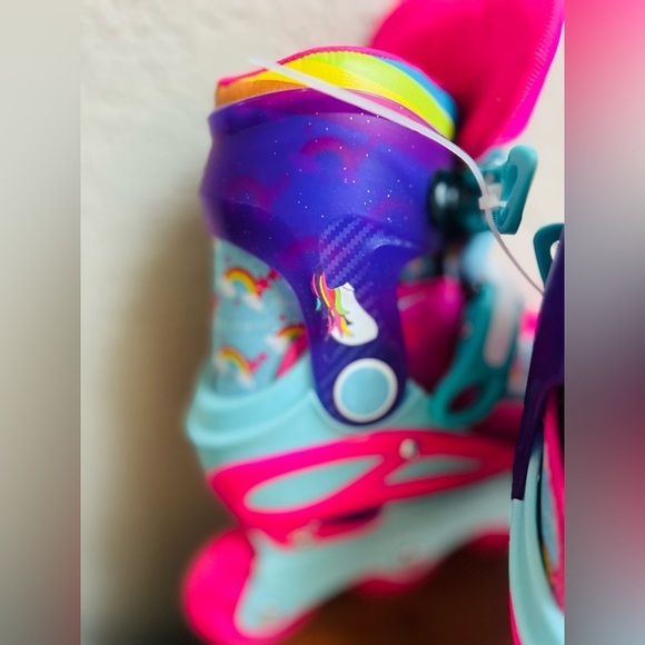 Roller Derby 2-in-1 Roller and Inline Skates NEW NO BOX - Picture 5 of 10